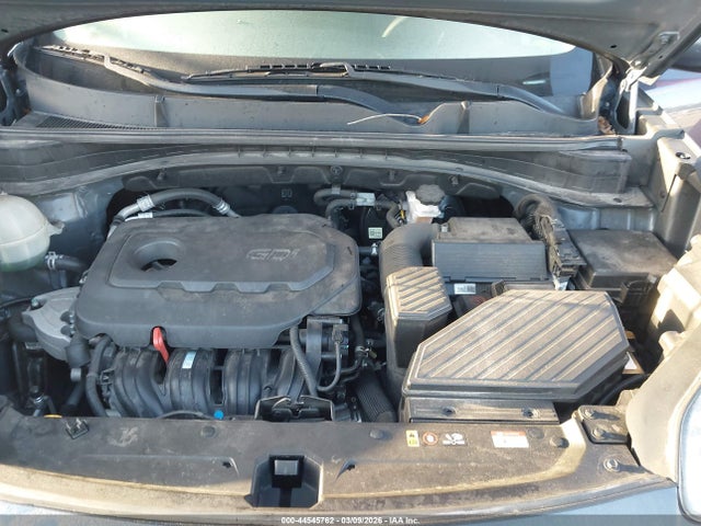 2021 KIA SPORTAGE KNDPM3AC7M7848287 Photo 9