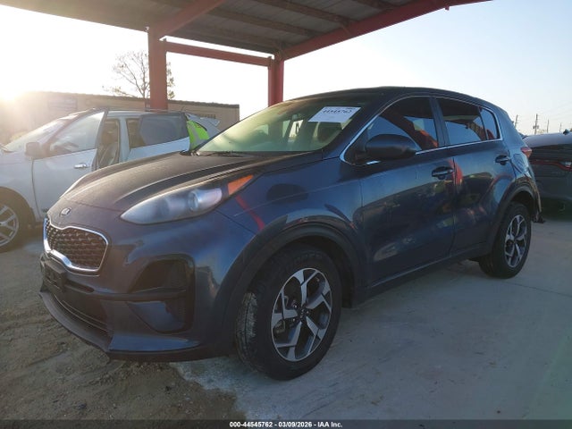 2021 KIA SPORTAGE KNDPM3AC7M7848287 Photo 1