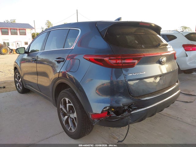 2021 KIA SPORTAGE KNDPM3AC7M7848287 Photo 2