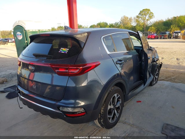 2021 KIA SPORTAGE KNDPM3AC7M7848287 Photo 3