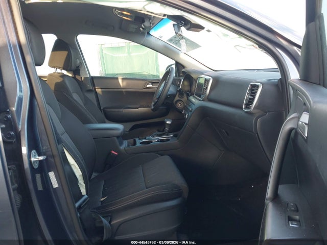 2021 KIA SPORTAGE KNDPM3AC7M7848287 Photo 4