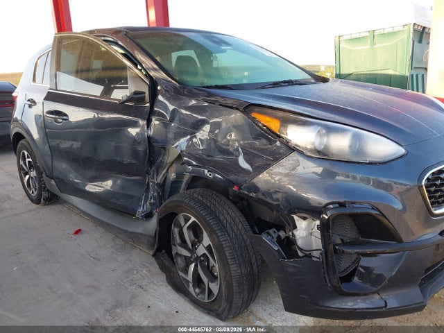2021 KIA SPORTAGE KNDPM3AC7M7848287 Photo 5