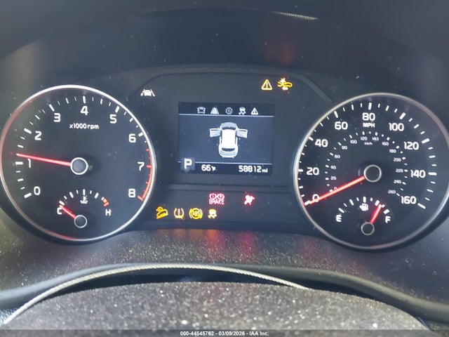 2021 KIA SPORTAGE KNDPM3AC7M7848287 Photo 6