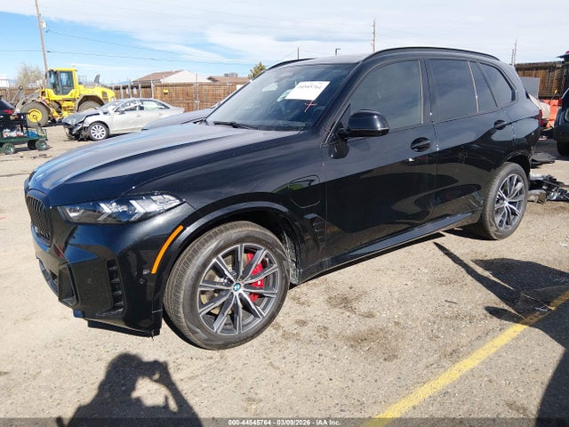 Aukcja sprzedaży 2026 Bmw X5 Phev Xdrive50e, vin: 5UX43EU0XT9225802, numer aukcji: 44545764