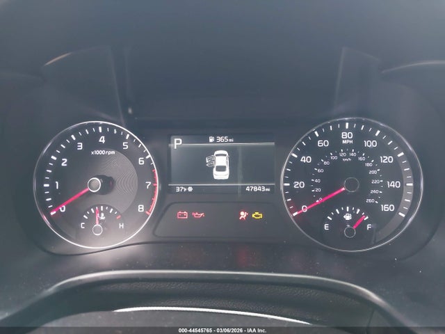 Aukcja sprzedaży 2024 Kia Forte Lx, vin: 3KPF24AD7RE766910, numer aukcji: 44545765