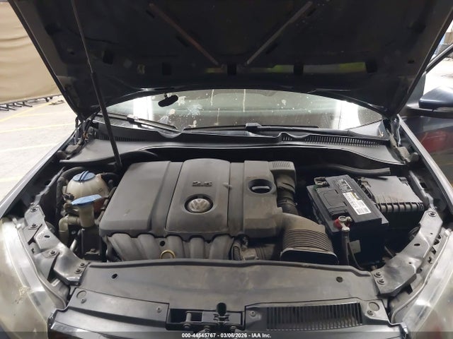 WVWDB7AJXEW005853 Volkswagen Golf 2.5l