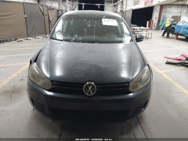 WVWDB7AJXEW005853 Volkswagen Golf 2.5l