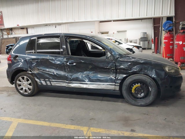 WVWDB7AJXEW005853 Volkswagen Golf 2.5l