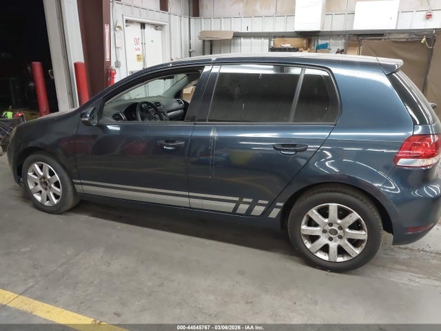 WVWDB7AJXEW005853 Volkswagen Golf 2.5l