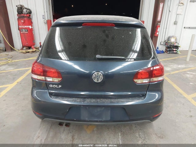 WVWDB7AJXEW005853 Volkswagen Golf 2.5l