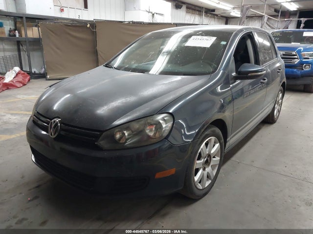 WVWDB7AJXEW005853 Volkswagen Golf 2.5l