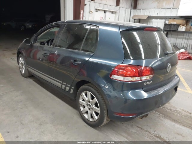 WVWDB7AJXEW005853 Volkswagen Golf 2.5l