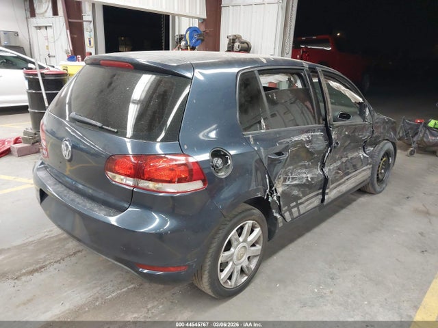 WVWDB7AJXEW005853 Volkswagen Golf 2.5l