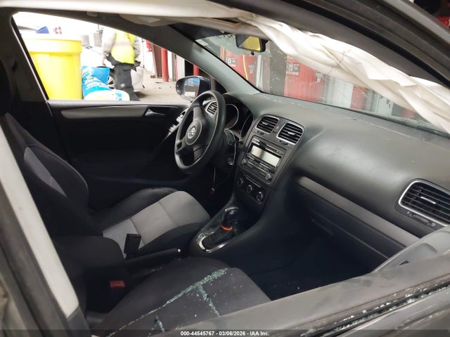 WVWDB7AJXEW005853 Volkswagen Golf 2.5l
