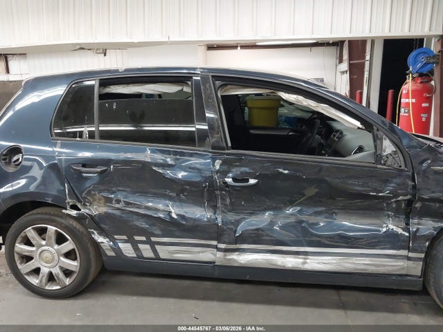 WVWDB7AJXEW005853 Volkswagen Golf 2.5l