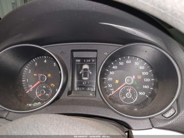 WVWDB7AJXEW005853 Volkswagen Golf 2.5l