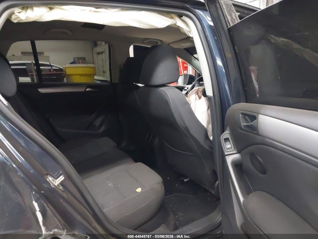 WVWDB7AJXEW005853 Volkswagen Golf 2.5l