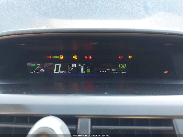 2013 TOYOTA PRIUS V JTDZN3EU6D3187027 Photo 6