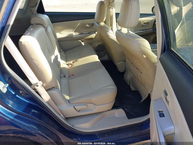 2013 TOYOTA PRIUS V JTDZN3EU6D3187027 Photo 7