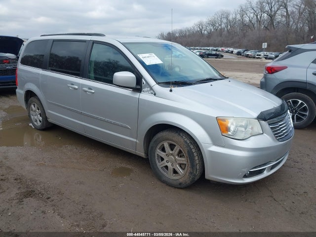 2012 CHRYSLER TOWN & COUNTRY 2C4RC1BG2CR313401