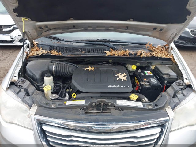2012 CHRYSLER TOWN & COUNTRY 2C4RC1BG2CR313401 Photo 9