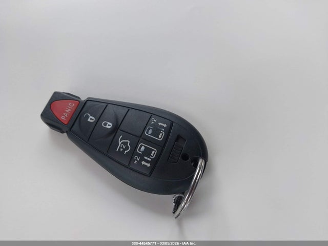 2012 CHRYSLER TOWN & COUNTRY 2C4RC1BG2CR313401 Photo 10