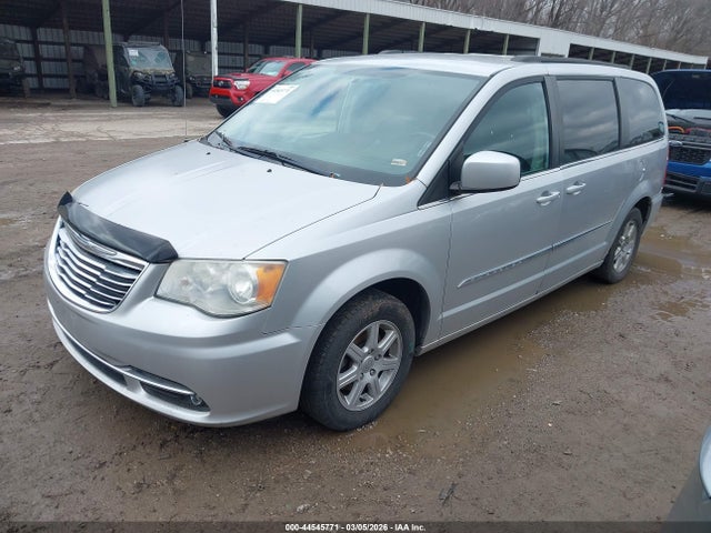 2012 CHRYSLER TOWN & COUNTRY 2C4RC1BG2CR313401 Photo 1