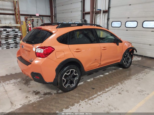 Aukcja sprzedaży 2014 Subaru Xv Crosstrek 2.0i Premium, vin: JF2GPAVC8E8203599, numer aukcji: 44545774