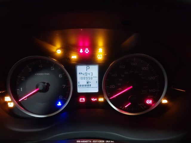 44545774 :رقم المزاد ، JF2GPAVC8E8203599 vin ، 2014 Subaru Xv Crosstrek 2.0i Premium مزاد بيع