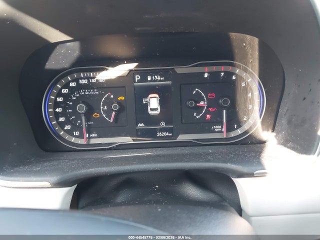 Продаж на аукціоні авто 2024 Hyundai Tucson Se, vin: 5NMJA3DE0RH373478, номер лоту: 44545776
