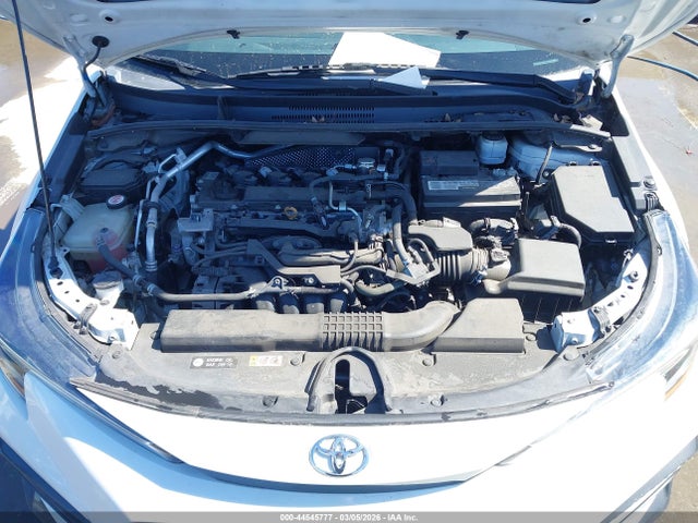 Toyota COROLLA SE 2020 5YFS4RCE5LP027973 Image 10