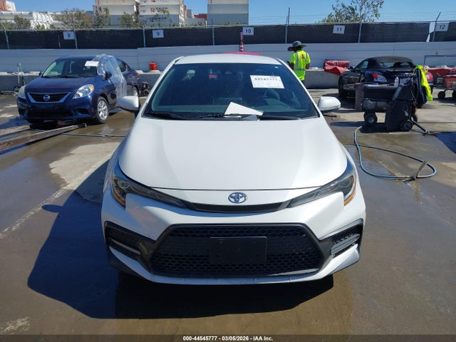 Toyota COROLLA SE 2020 5YFS4RCE5LP027973 Image 12