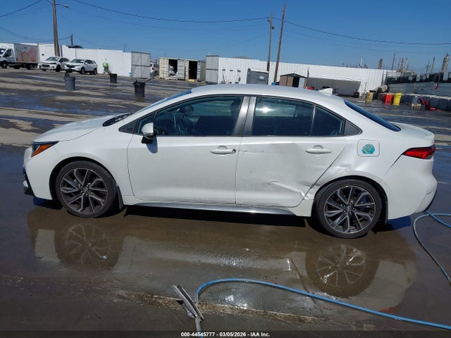 Toyota COROLLA SE 2020 5YFS4RCE5LP027973 Image 14