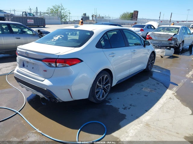 Toyota COROLLA SE 2020 5YFS4RCE5LP027973 Image 4