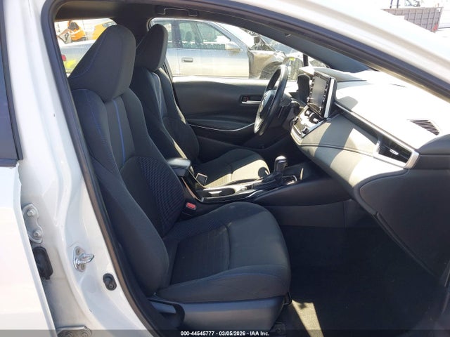 Toyota COROLLA SE 2020 5YFS4RCE5LP027973 Image 5