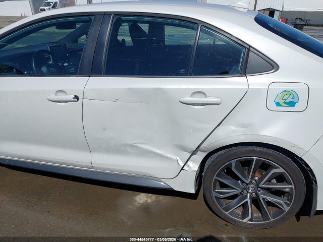 Toyota COROLLA SE 2020 5YFS4RCE5LP027973 Image 6