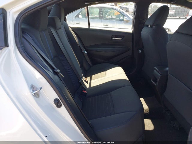 Toyota COROLLA SE 2020 5YFS4RCE5LP027973 Image 8