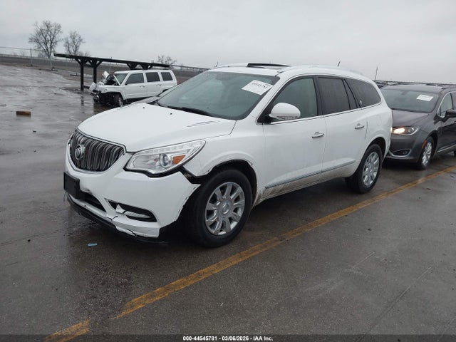 Aukcja sprzedaży 2016 Buick Enclave Leather, vin: 5GAKVBKDXGJ345418, numer aukcji: 44545781