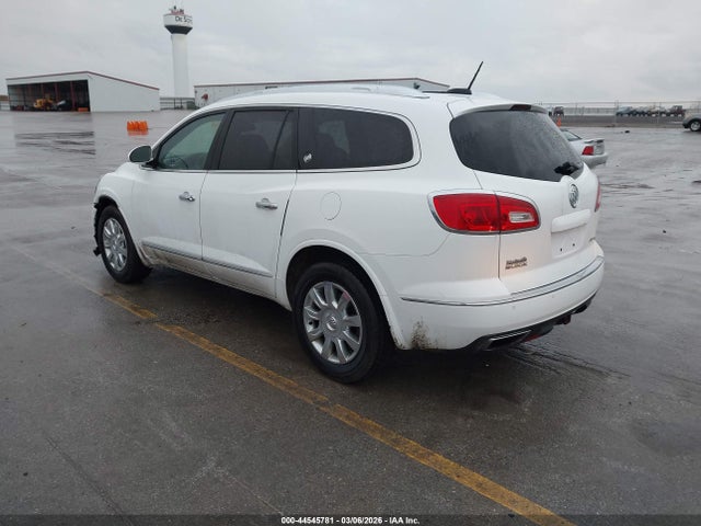 Aukcja sprzedaży 2016 Buick Enclave Leather, vin: 5GAKVBKDXGJ345418, numer aukcji: 44545781