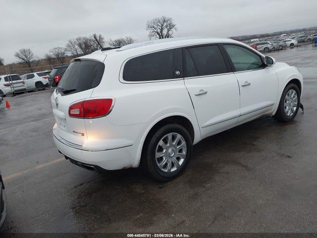 Aukcja sprzedaży 2016 Buick Enclave Leather, vin: 5GAKVBKDXGJ345418, numer aukcji: 44545781