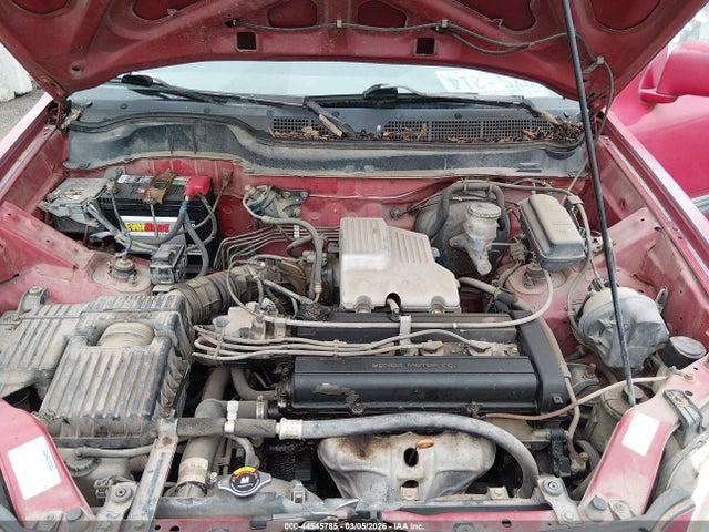 Продаж на аукціоні авто 2001 Honda Cr-v Ex, vin: JHLRD18651C046081, номер лоту: 44545785