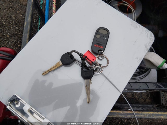Продаж на аукціоні авто 2001 Honda Cr-v Ex, vin: JHLRD18651C046081, номер лоту: 44545785