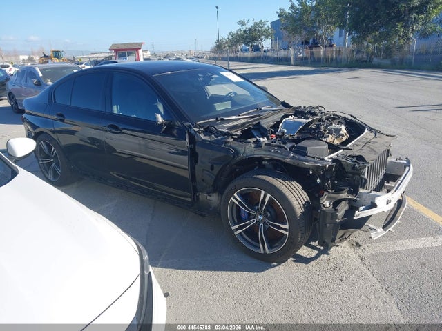 2019 BMW M5 WBSJF0C52KB285892