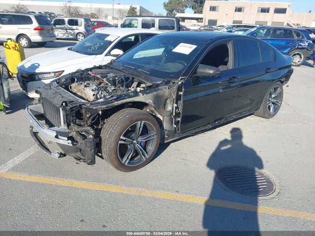 2019 BMW M5 WBSJF0C52KB285892 Photo 1