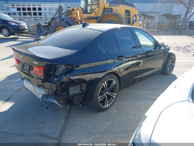 2019 BMW M5 WBSJF0C52KB285892 Photo 3