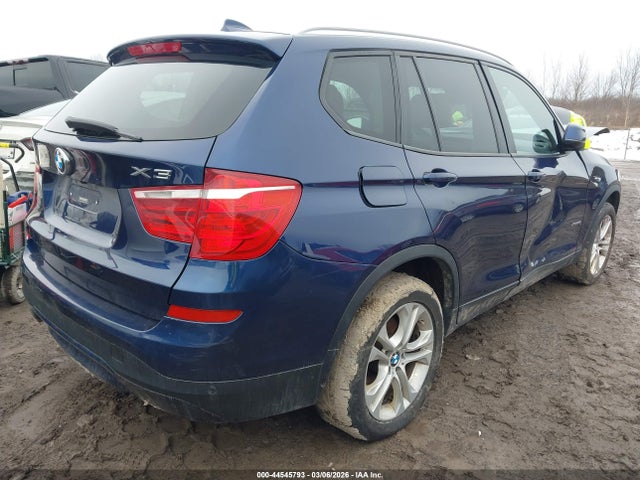 Продажа на аукционе авто 2016 Bmw X3 Xdrive35i, vin: 5UXWX7C51G0S16762, номер лота: 44545793