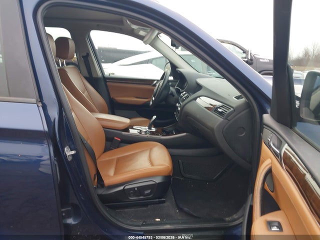 Продажа на аукционе авто 2016 Bmw X3 Xdrive35i, vin: 5UXWX7C51G0S16762, номер лота: 44545793