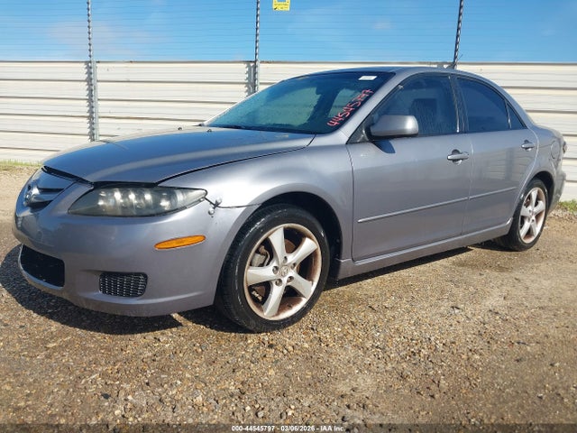 2008 Mazda Mazda6 I Sport Ve მანქანა იყიდება აუქციონზე, vin: 1YVHP80C185M27512, აუქციონის ნომერი: 44545797