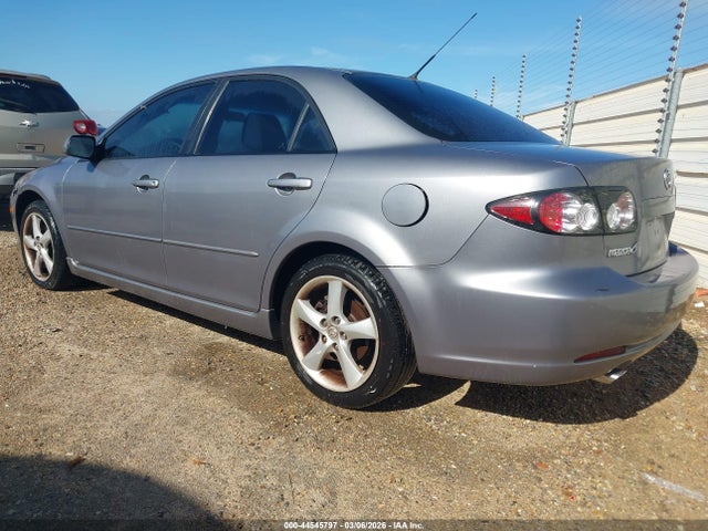 2008 Mazda Mazda6 I Sport Ve მანქანა იყიდება აუქციონზე, vin: 1YVHP80C185M27512, აუქციონის ნომერი: 44545797