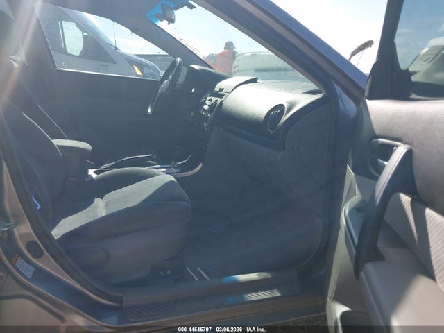 2008 Mazda Mazda6 I Sport Ve მანქანა იყიდება აუქციონზე, vin: 1YVHP80C185M27512, აუქციონის ნომერი: 44545797